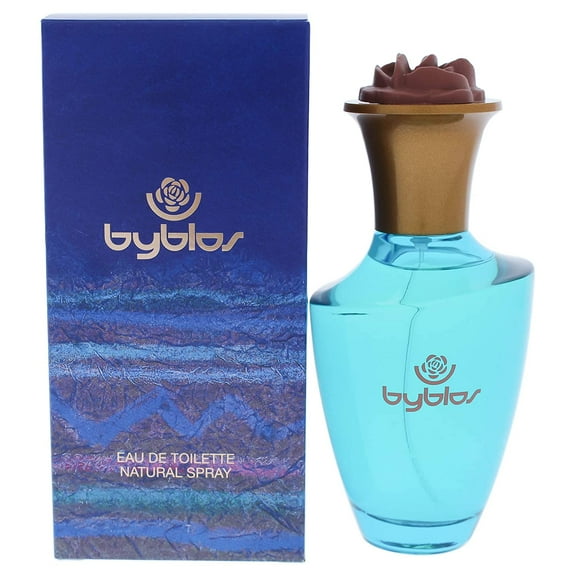 Byblos Eau de Toilette for women 3.4 Oz *EN