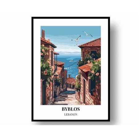 Byblos Lebanon Travel