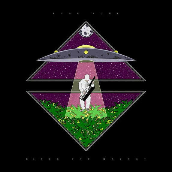 Bybo Funk - Black Eye Galaxy - Music & Performance - Vinyl