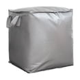 thumbnail image 1 of Bcylexb Storage Bags 180L Large Blanket Clothes Organization and Storage Containers for Comforters, Bedding, Foldable Organizer with Handle Zippers, 1 of 6