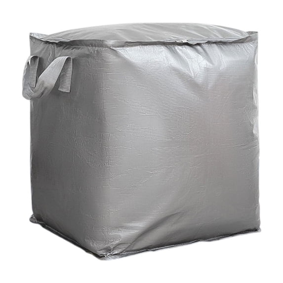 Bcylexb Storage Bags 180L Large Blanket Clothes Organization and Storage Containers for Comforters, Bedding, Foldable Organizer with Handle Zippers