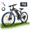 thumbnail image 1 of Bycyla Electric Bike for Adults,26" Electric Bike,40+ Miles,7-Speed,20Mph Power by 750W(Peak) Motor Mountain Ebike,Full Shock Absorber,Electric Bicycles for Commuting,E-Bike,UL 2849,class2, 1 of 8