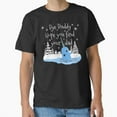 thumbnail image 1 of Bye Buddy Hope You Find Your Dad Funny Movie Unisex T-Shirt Quote up to 5XL, 1 of 2