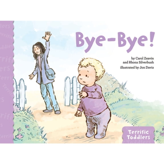 Pre-Owned Bye-Bye (Hardcover) 1433828766 9781433828768
