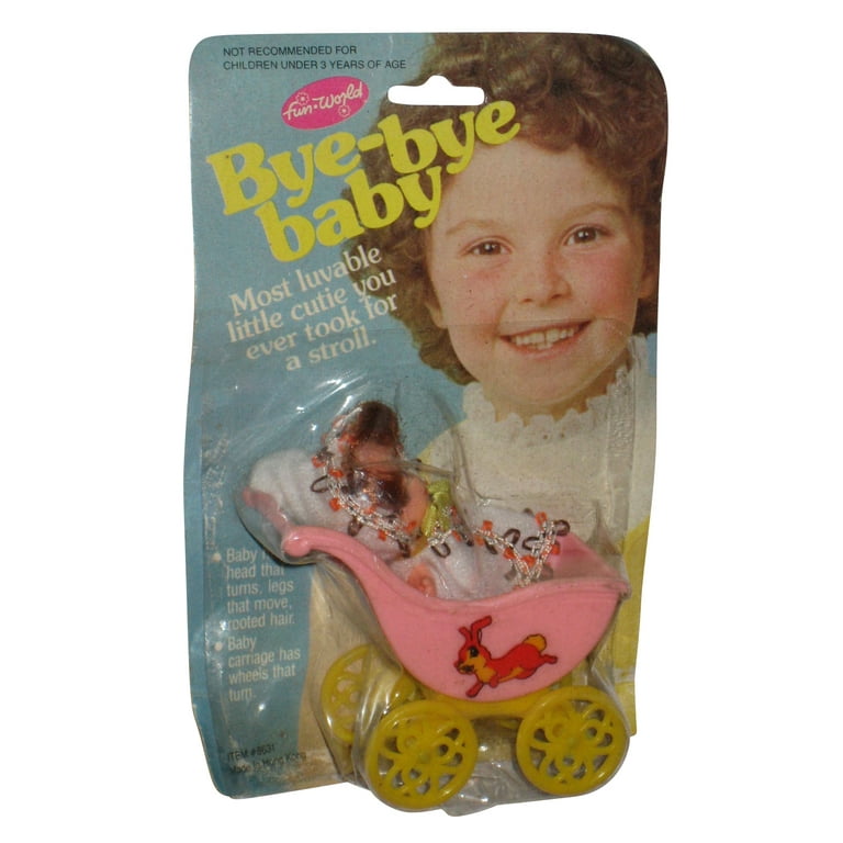 Vintage baby go bye bye 2025