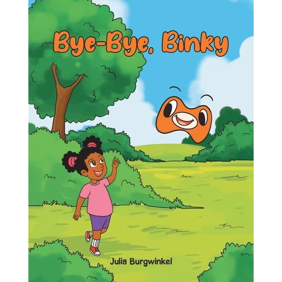 Bye-Bye, Binky, (Paperback)