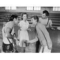 thumbnail image 1 of Bye Bye Birdie Movie Scene singing Photo Print (24 x 30), 1 of 1