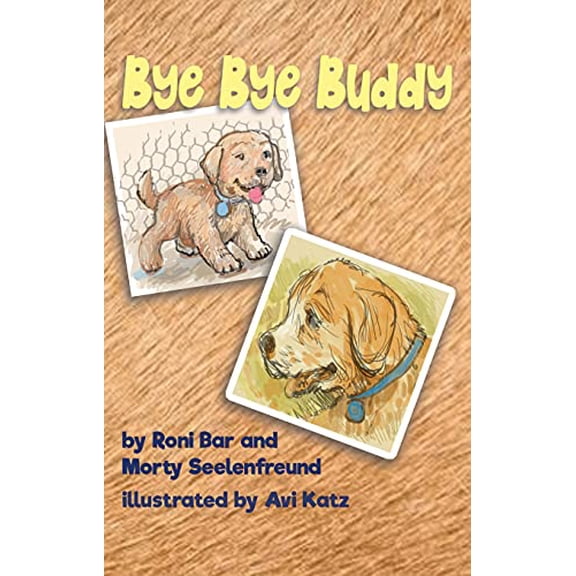Pre-Owned Bye Bye Buddy Paperback