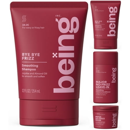 Bye Bye Frizz Bundle