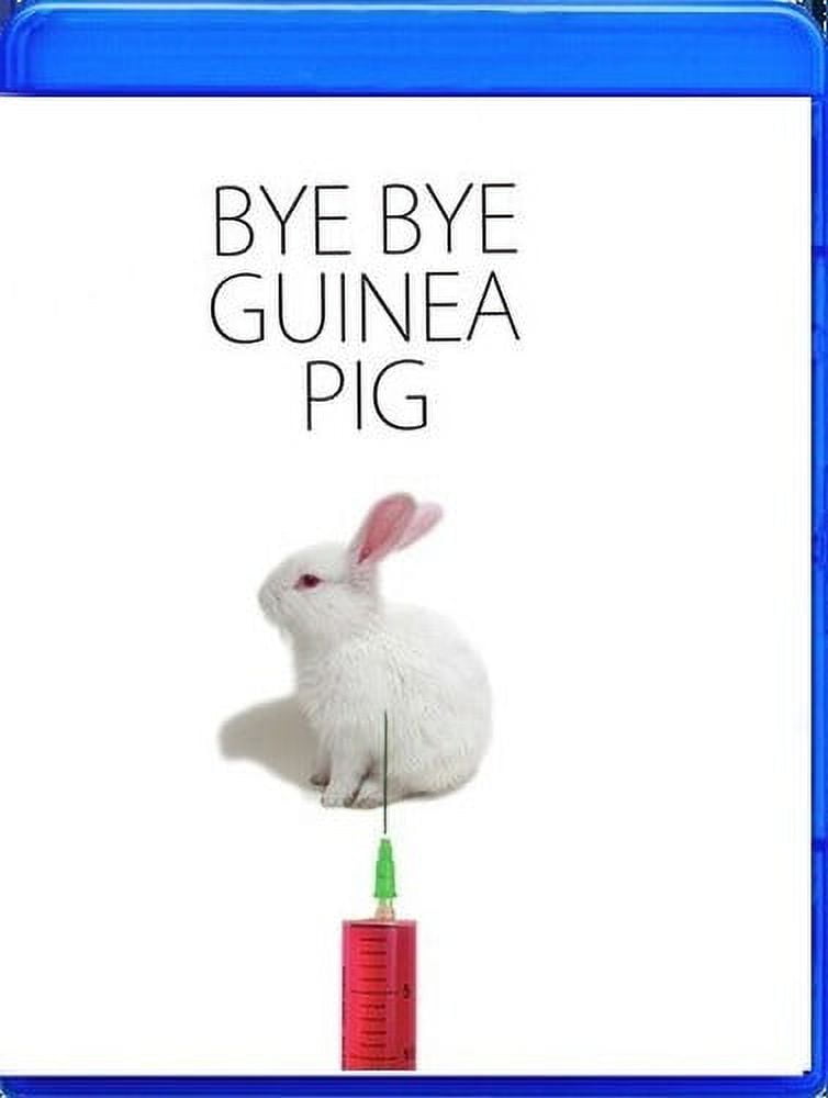 Bye Bye Guinea Pig (Bluray)