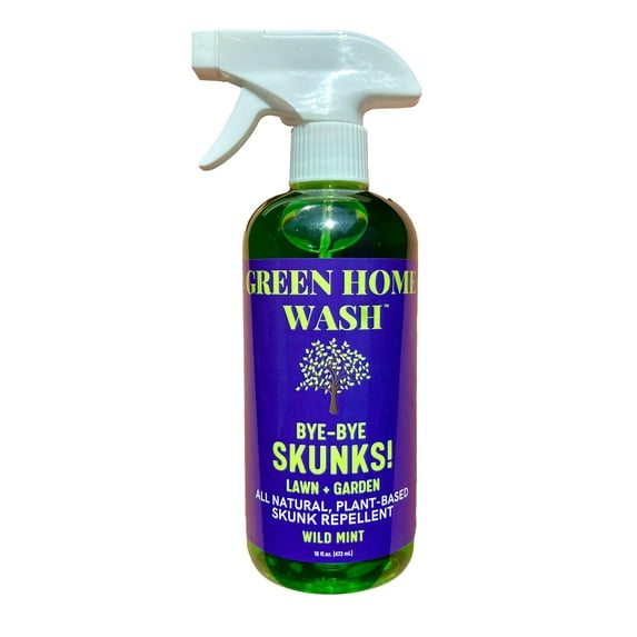Bye-Bye Skunks Natural Skunk & Spider Repellent