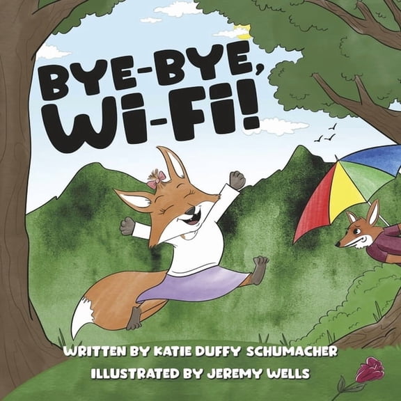 Bye-Bye, Wi-Fi! (Paperback)