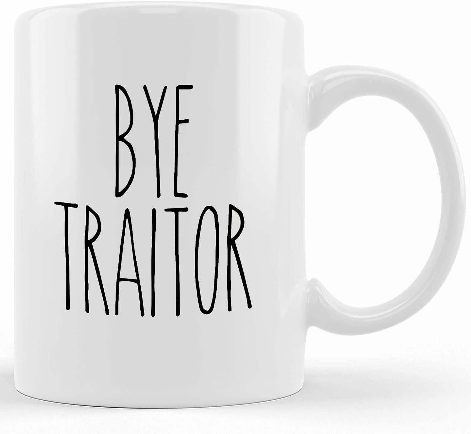 Traitor Definition Card Coworker Leaving Card Colleague 