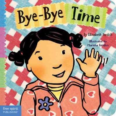 Pre-Owned Bye-Bye Time (Board book) 1575422999 9781575422992