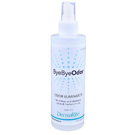 ByeByeOdor Liquid Deodorizer 7.5 oz. Pump Spray Bottle, 1 Each
