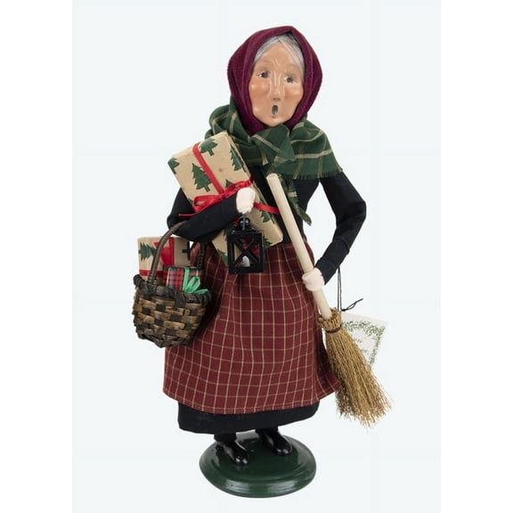 Byers' Choice Caroler, Befana (333)