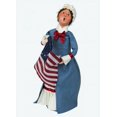 thumbnail image 1 of Byers' Choice Caroler, Betsy Ross (554W), 1 of 4
