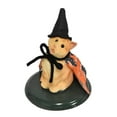 thumbnail image 1 of Byers' Choice Cat, Tabby with Cape (712D), 1 of 5