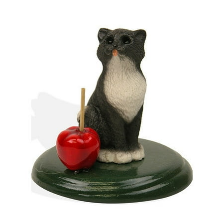 Byers' Choice Cat, Wilbur (617J)