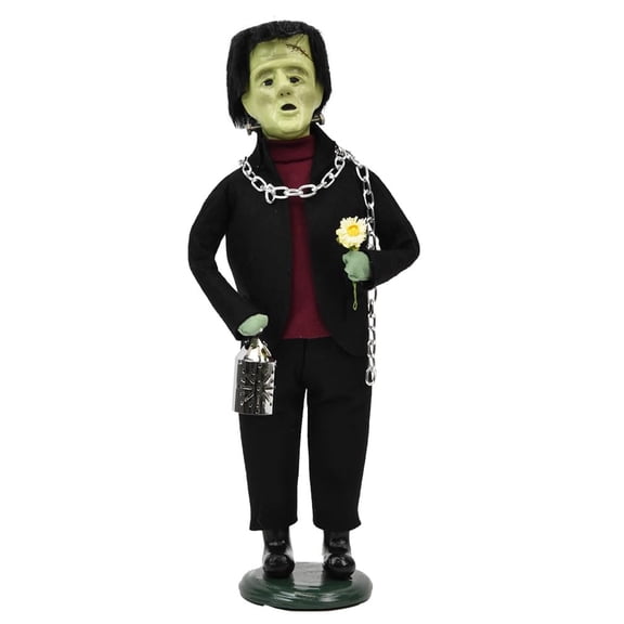 Byers' Choice Frankenstein Caroler Figurine 7246 from The Halloween Collection Collection