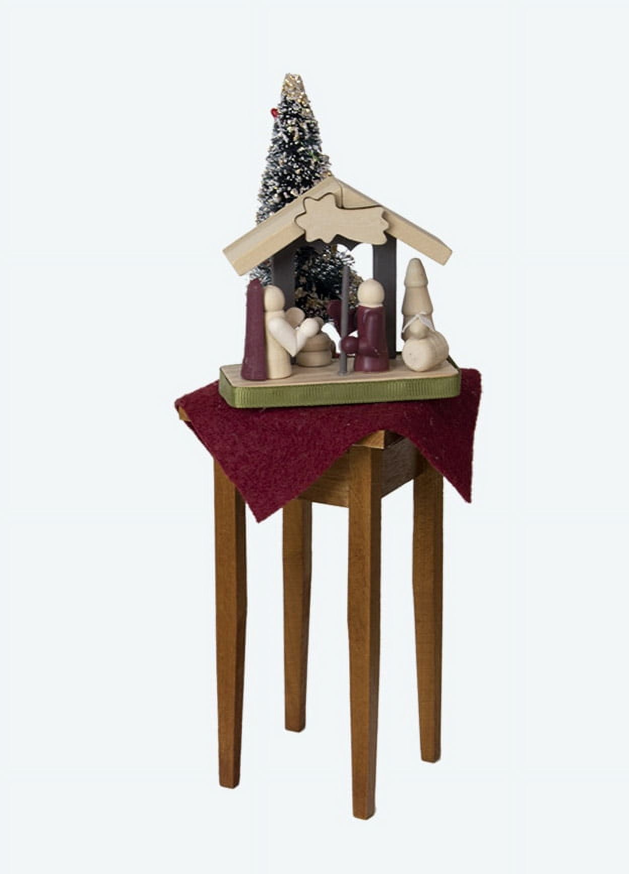 Byers' Choice Nativity Table (6662C)