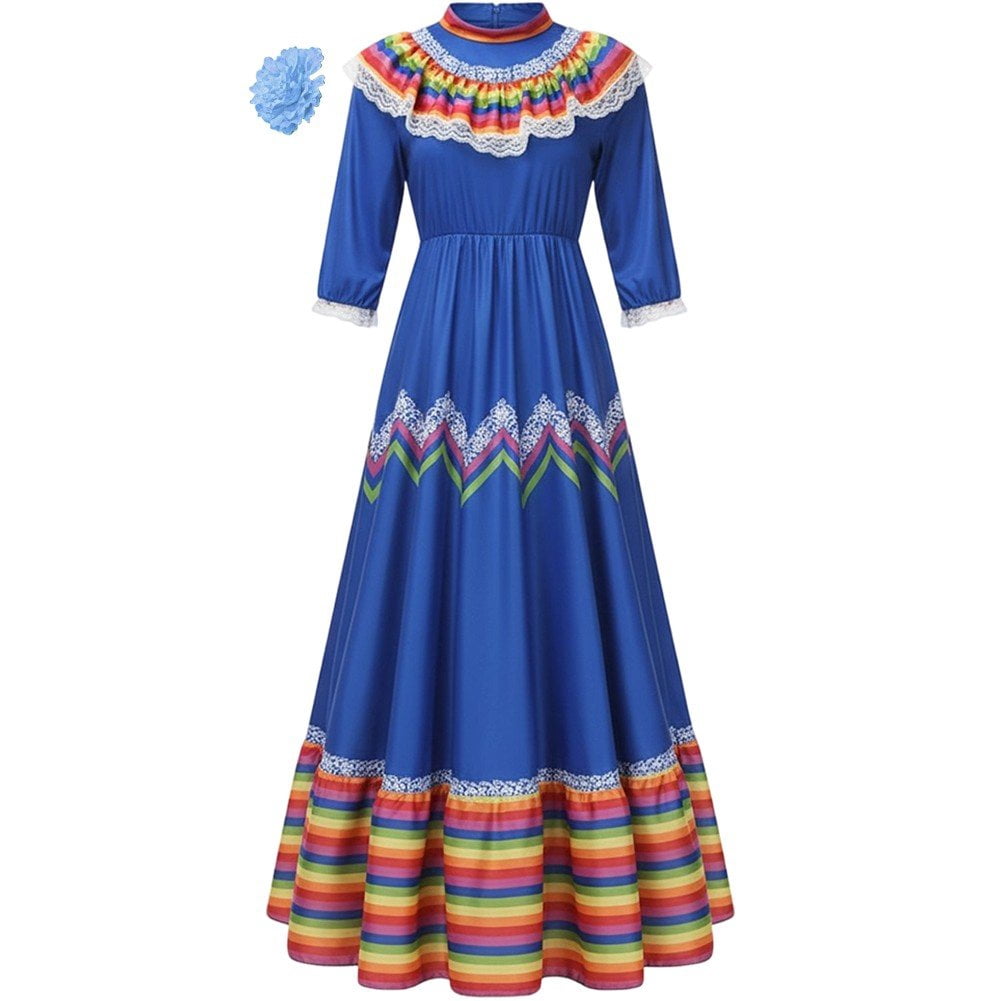 modern traditional mexican dress Dresses Camelia Boutique Traditions and History of Mexican