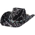 thumbnail image 1 of Byfri Unisex Wide Brim Western Cowboy Hat Adjustable Strap Outdoor Sun Hat 56-58cm, 1 of 7