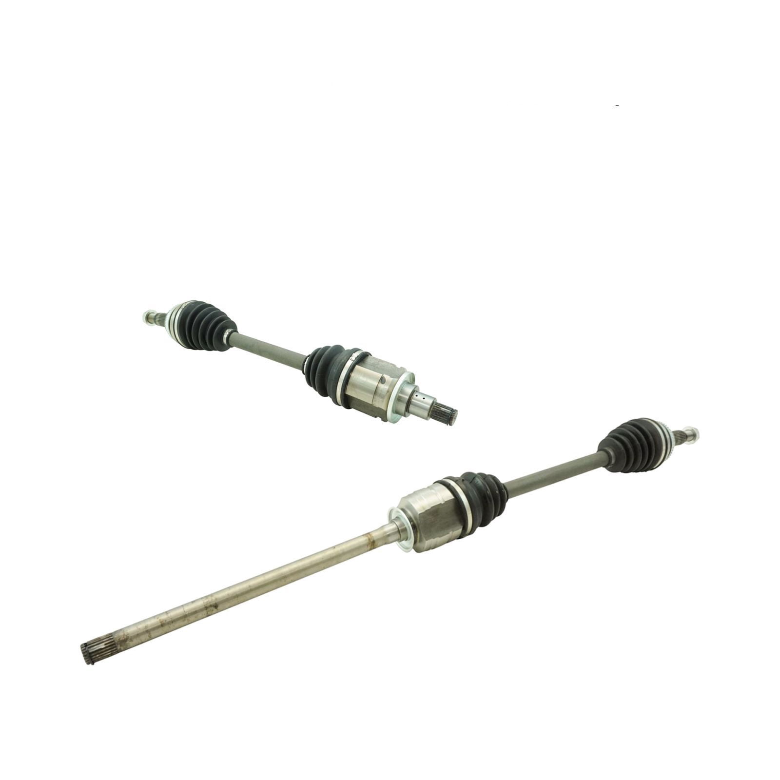 Byictpc 2pcs Complete CV Axle Shaft Right Left Front Driver Passenger ...