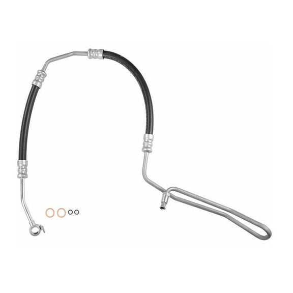 zxhhxkAn Power Steering Pressure Line Hose Assembly 4 for Toyota for Pickup 2.4L 1989-1995 Please Read All Notes Before Making This Purchase-Important TH43D6