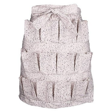 Byikun Eggs Collecting Apron Pockets Holds Chicken Farmhouses Farm Home