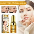 Byikun Fanxi SixPeptide Hyaluronic Acidic Facial Serum, 30ml Anti
