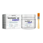 Byikun Premium Epoxy Construction Adhesive Spray Rubber Sealer Coating, Dries Colorless, Penetrates Cracks and Holes - Maintains Elasticity and Flexibility for Years - Easy Application for Amateurs