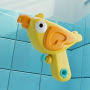 Byikun Summer Children's Toy Animals Water Pistol Mini Water Pistol Semi-circular Bird Water Spray Toy Outdoor Beach Game Water Pistol