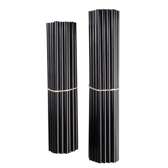 Bykas Dirt Bike Spoke Wraps Black for ATK 600 DT 2000