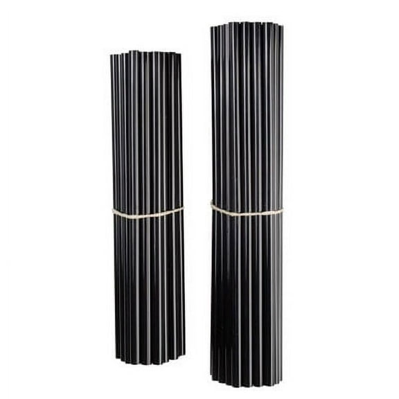 Bykas Dirt Bike Spoke Wraps Black for Honda SL70 1972-1973