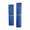 thumbnail image 1 of Bykas Dirt Bike Spoke Wraps Blue for Harley-Davidson CVO Road Glide Ultra FLTRUSE 2011, 1 of 1
