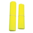 thumbnail image 1 of Bykas Dirt Bike Spoke Wraps Neon Yellow for Kawasaki KX65 2011-2018, 1 of 1