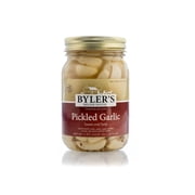 Byler's Relish House Pickled Garlic, 2-Pack 16 fl. oz. Jars
