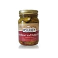thumbnail image 1 of Byler's Relish House Spicy Bread & Butter Pickles, 2-Pack 16 fl. oz. Jars, 1 of 2
