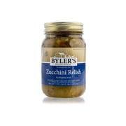 Byler's Relish House Zucchini Relish, 2-Pack 16 fl. oz. Jars