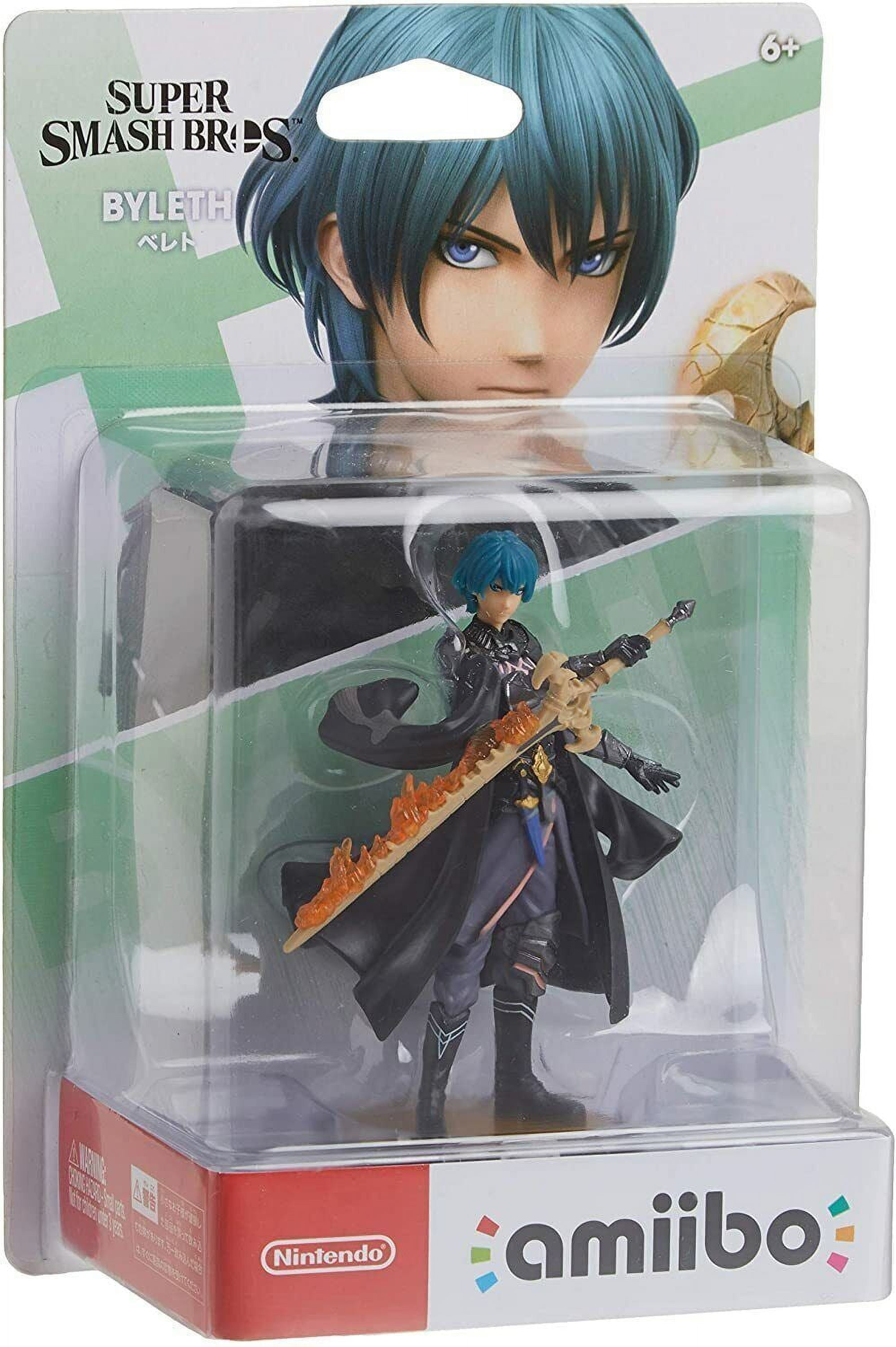 amiibo fireem blem su p er smash br os Super Smash Bros. Chrom amiibo | GameStop