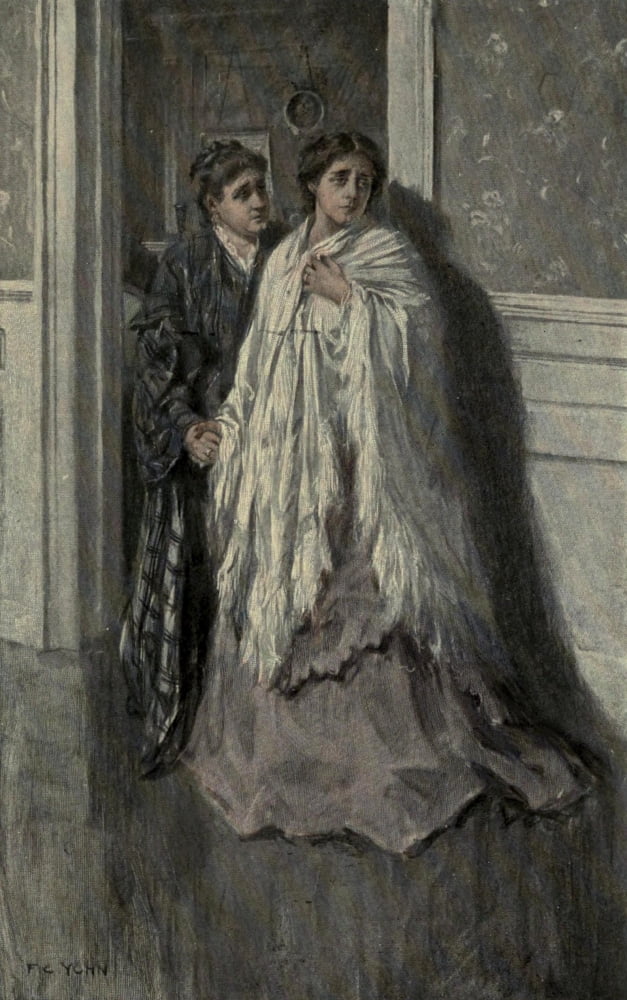 Bylow Hill 1902 Women Canvas Art - FC Yohn (24 x 36)