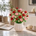 thumbnail image 1 of Byndra DIY Beaded Wildflower Bouquet Kit, Handmade Floral Craft Kit for Tabletop Flower Arrangement and Creative Home Decoration, 1 of 6