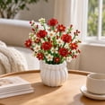 thumbnail image 1 of Byndra DIY Beaded Wildflower Bouquet Kit, Handmade Floral Craft Kit for Tabletop Flower Arrangement and Creative Home Decoration, 1 of 6