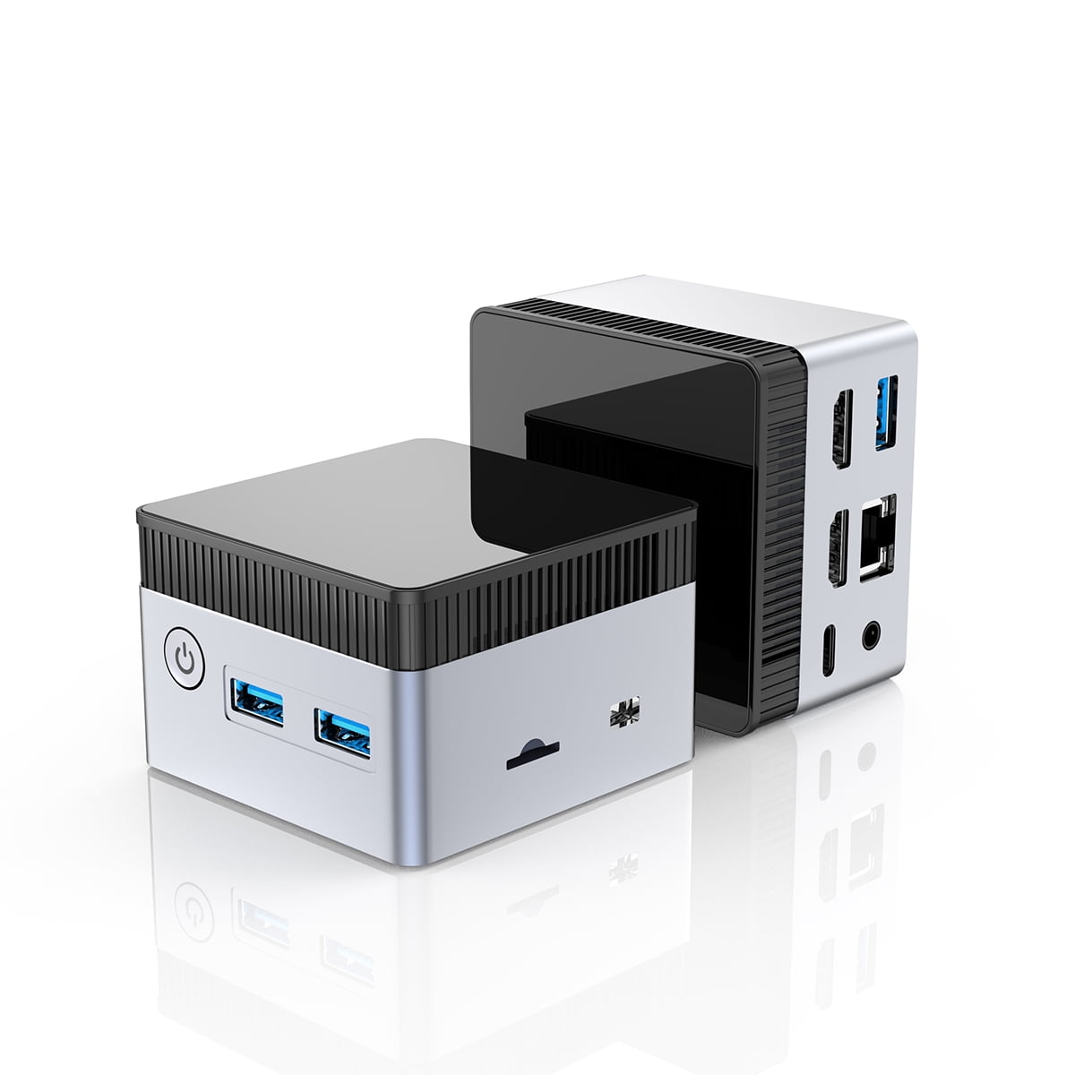 新品」ミニpc 第11世代N5105 8GB DDR4 128GB Amazon.co.jp: GMKtec