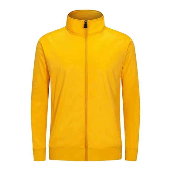 Byoo Big Boys Athletic Zip Up Jacket Casual Active Stand Collar Sweatshirt Activewear