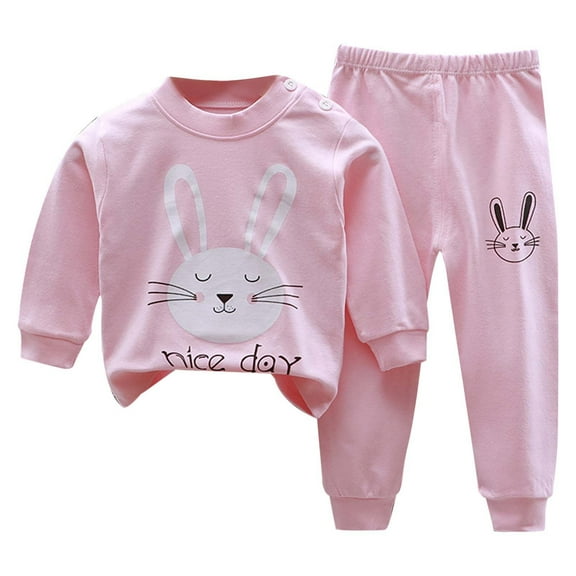 Byoo Big Boys Sleepwear Set Solid Color Long Sleeve Pullover Top Pants Warm Outfits Set Kids Soft Daily Children Outfit Set