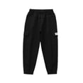 thumbnail image 1 of Byoo Camo Graphic Tween Boy Cargo Pants High Elastic Waist Casual Husky Trousers Child Active Baggy Jogger Pants, 1 of 9