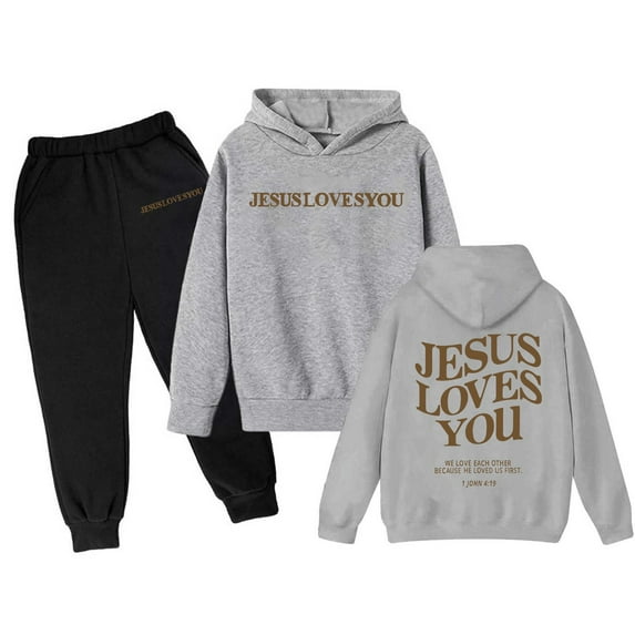 Womens Wide Leg Sweatpants Cozy Fleece Boyfriend Casual Jogger Pants Baggy Elastic High Waisted Yoga Pants With Pockets A- Black