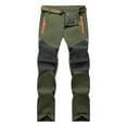 thumbnail image 1 of Byoo Little Boys Quick Dry Hiking Pants Zippered Side Pockets Outdoor Adventure Trousers, 1 of 3
